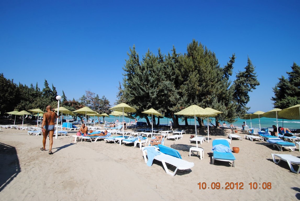 imagini hotel ALTIN YUNUS CESME